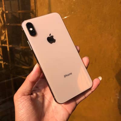 i phone xs pta approved 64gb