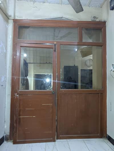 door wood home best condition