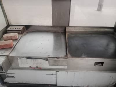2 in 1 Fryer or Hot  plate 3×7 video on demand 0314-4770720