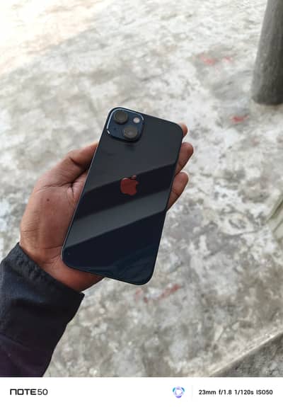 iPhone 13 jv 128gb black