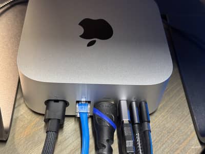 Mac mini4 2025