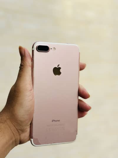 Iphone 7 plus pta