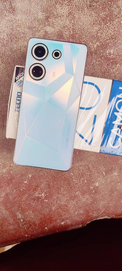 Tecno cemon 20 10/10