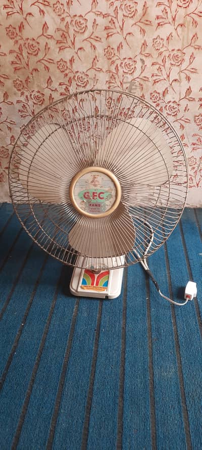 GFc bracket fan for sale