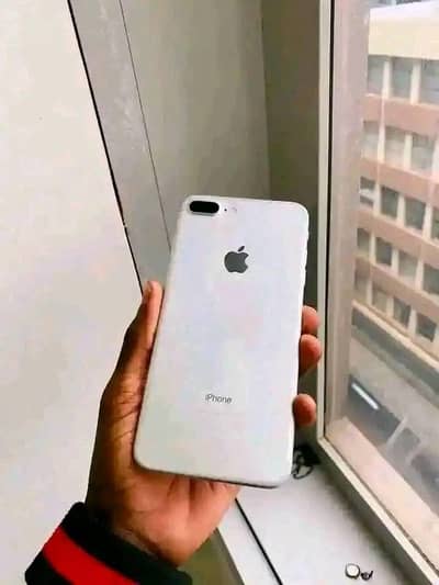 Iphone 7puls 128 GB my WhatsApp number 0348-97-53-680