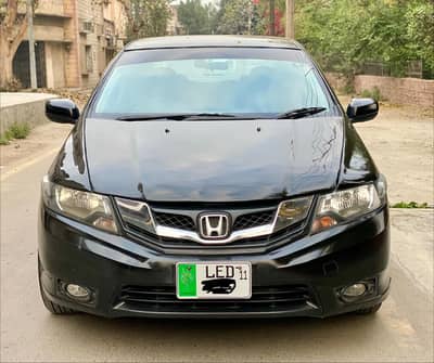 Honda CITY 1.3 2011