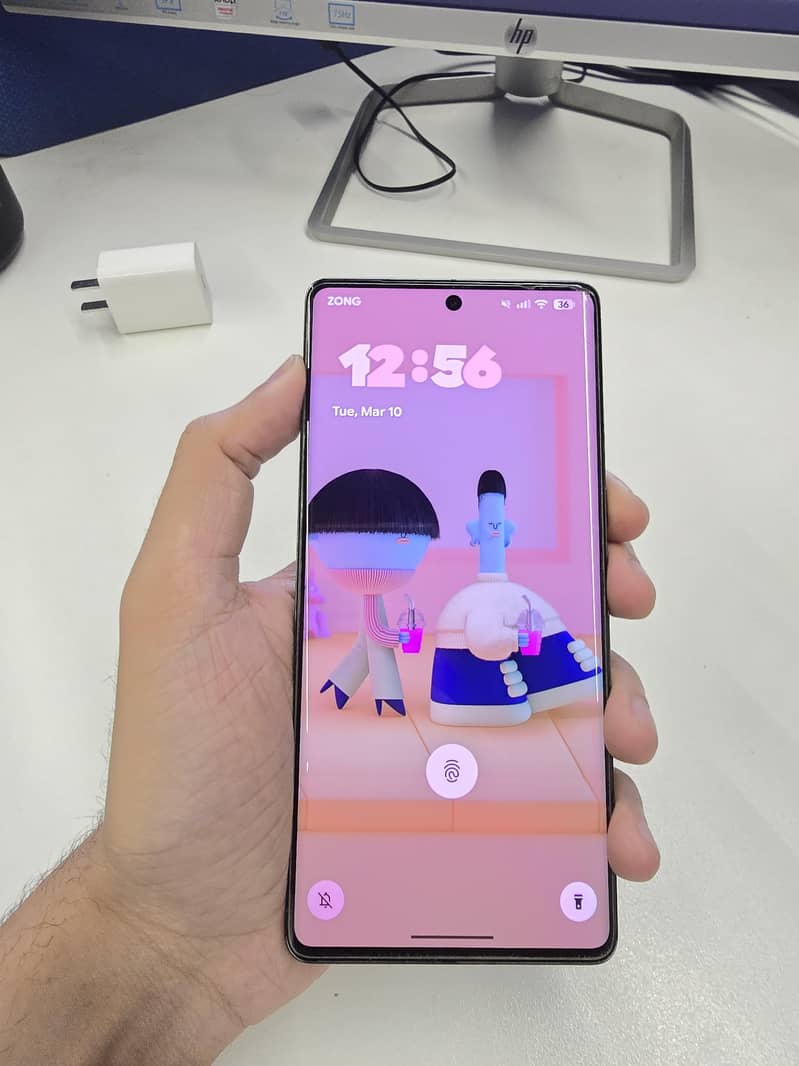 Google pixel 7 pro 0