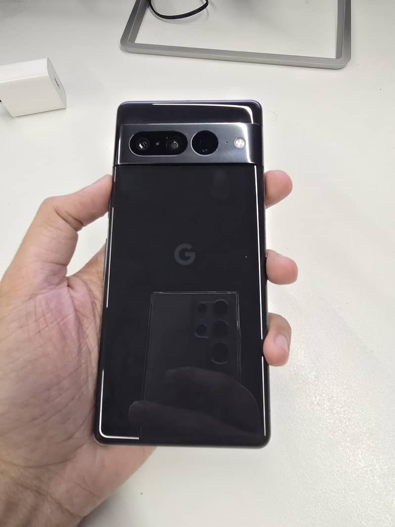 Google pixel 7 pro 6