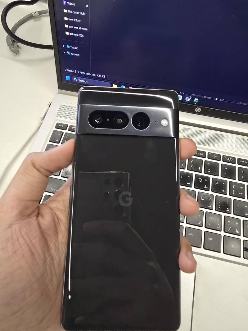 Google pixel 7 pro 7