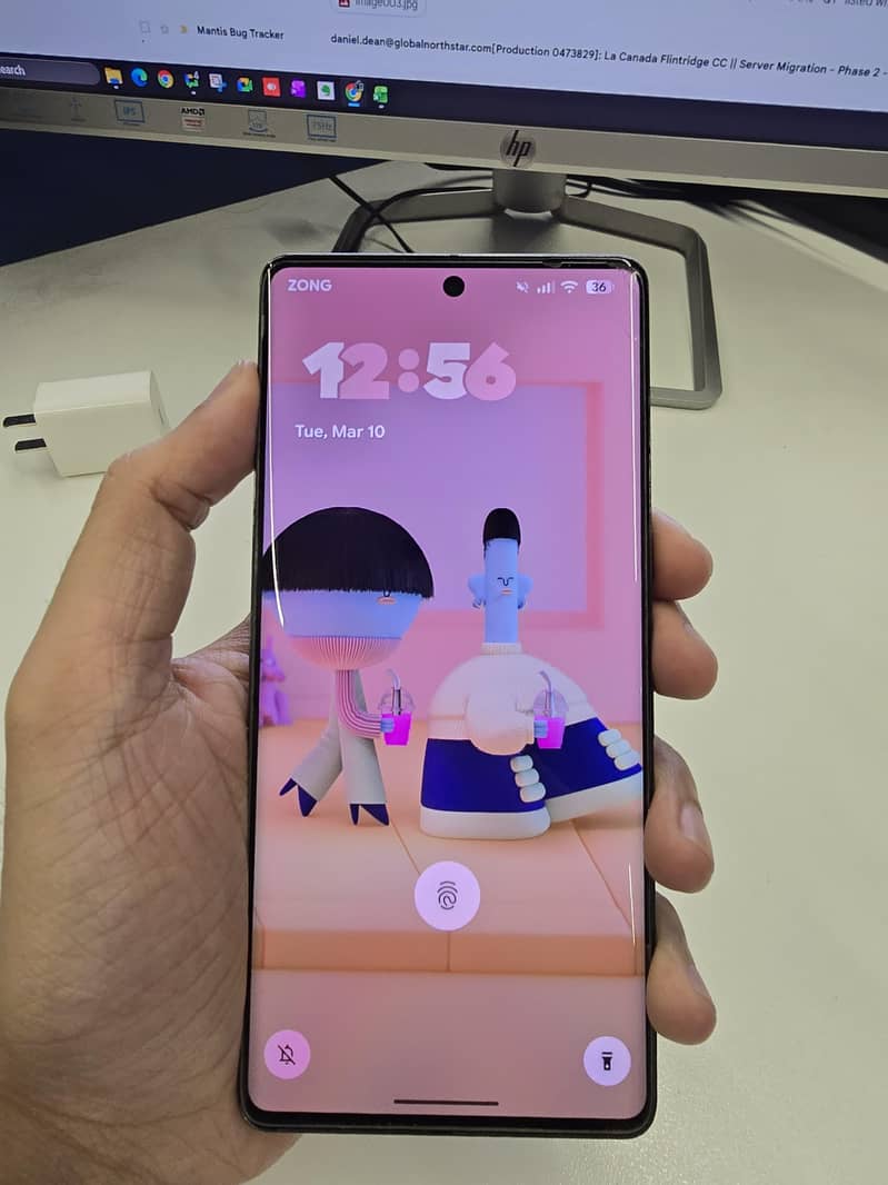 Google pixel 7 pro 9