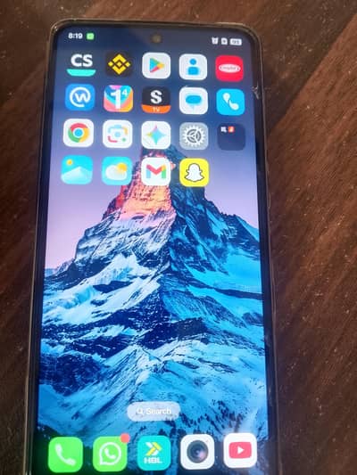 Oppo A5 pro 10/10 condition complete box no open no repair