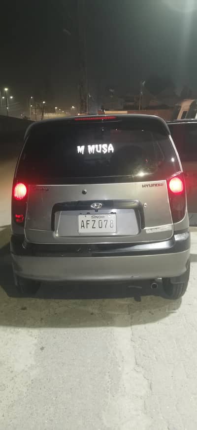 Santro Executive 2004