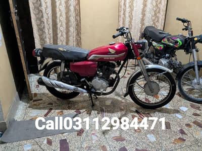 unique 125 2017,in lalukhet add details parhe SB likha h. 03112984471