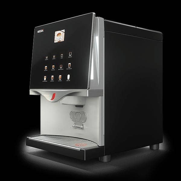 Nescafe coffee machine 0