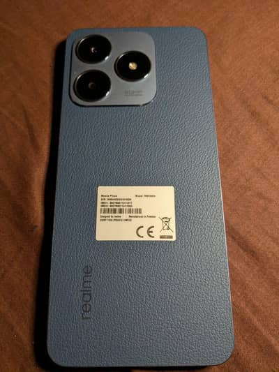 realme c63