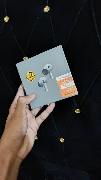 airpods pro 2 2nd genration antique gray color