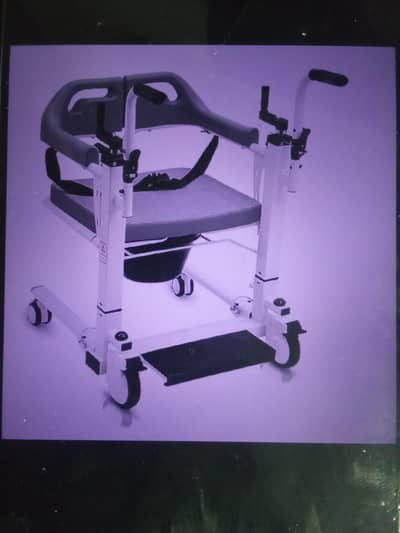 patient transfer lifting chair