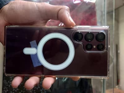 Samsung s22 ultra  all ok