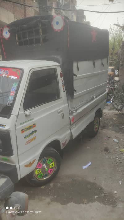 Suzuki Ravi pick up exchange possible