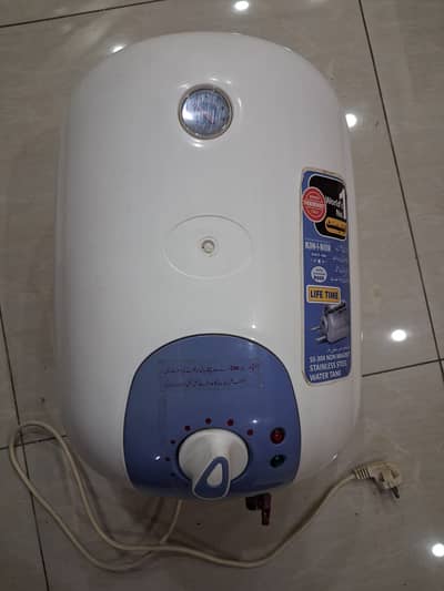 Used instant electric geyser