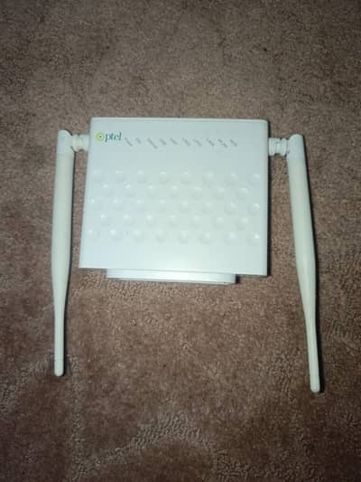 PTCL WIFI MODEM AND ROUTER 300mbps high range
