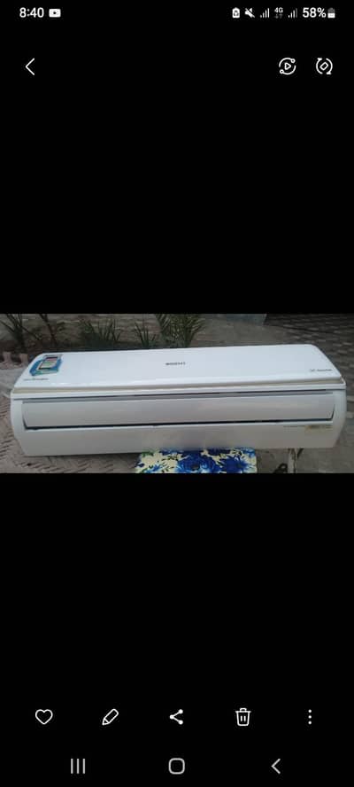 Orient 1.5Ton AC For Sale