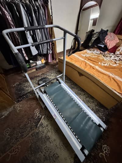 Treadmil Machine | Exercise Machine | Fitness Machine | Gym Equipment