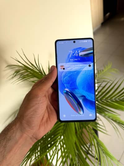 Redmi note 12 pro 5g 12GB - 256GB