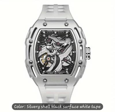 Mark Fairwhale Watch