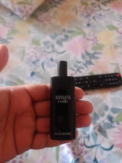 Armani Code Pure Homme 15 ML