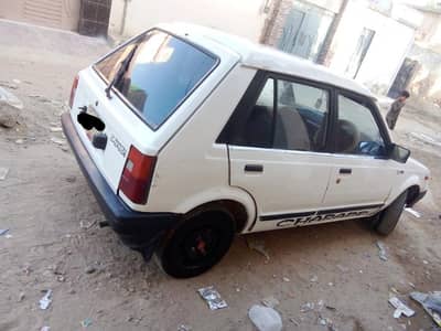 Charade car1984 Modal. all Dacoments caler