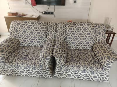 5 seater sofa set