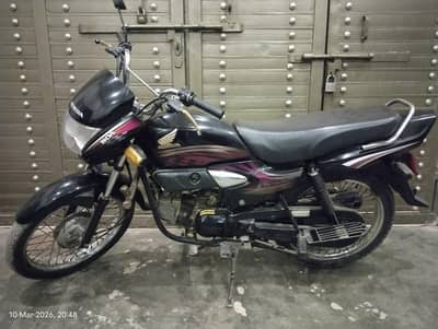 Honda Prider (First Hand) 0/3/0/0/2/5/6/3/7/5/8