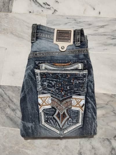 Jeans Men's | Export Quality Jeans For Mens | Star Age Hip Hop Brand