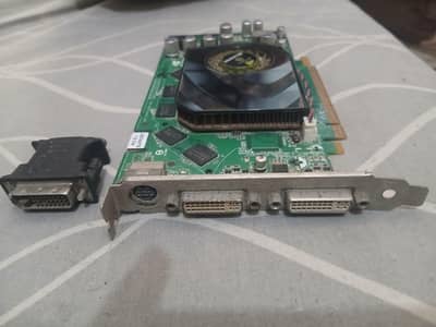 NVIDIA QUADRO FX-1500