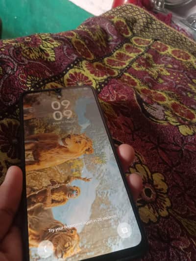 A06 6/128  helio g 85 processor 50 mp camera good phone