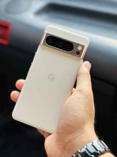Google pixel 8 pro 12/128gb pta