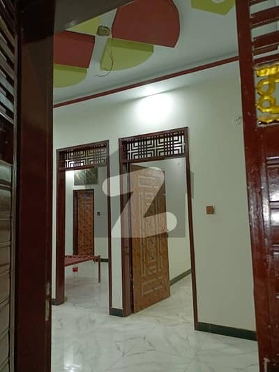 Flat Available For Sale In Allah Wala Town Korangi Karachi