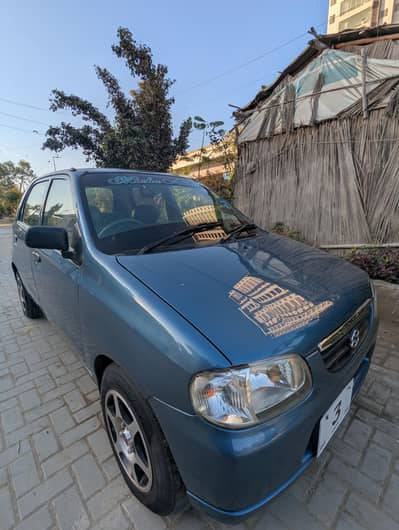 Suzuki alto vxr model 2007 ac cilld and LPG urgent sell