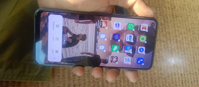 Oppo A54 4/128gb 10/7 condition exchange possible ha