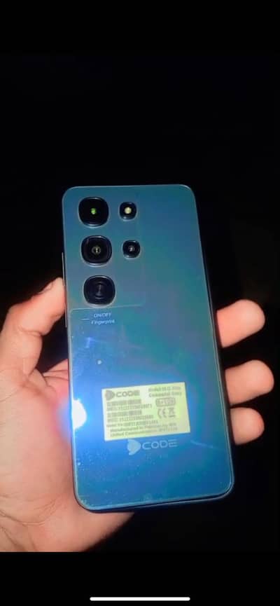 Model Dcode cygnal ultra 8+128