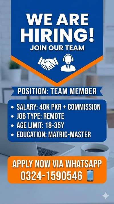 Remote Job 03241590546Watsapp