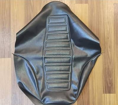 bike Seat Cover Made Of High-Quality Rexine Model 125 free delivery