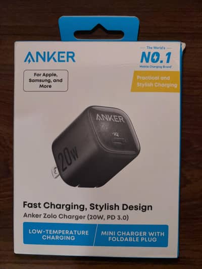 Anker 20W Charger
