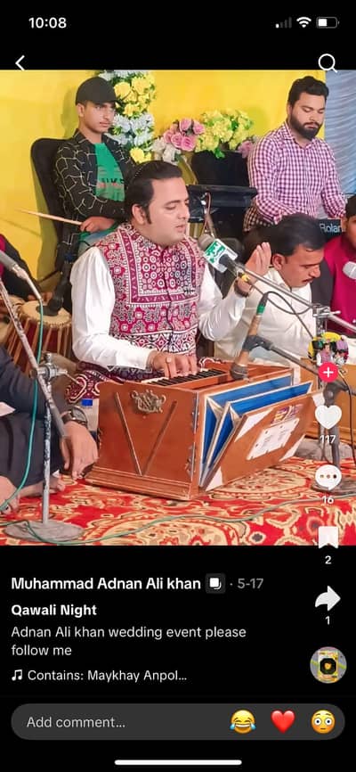 Adnan Ali Khan Qawal 03177500972