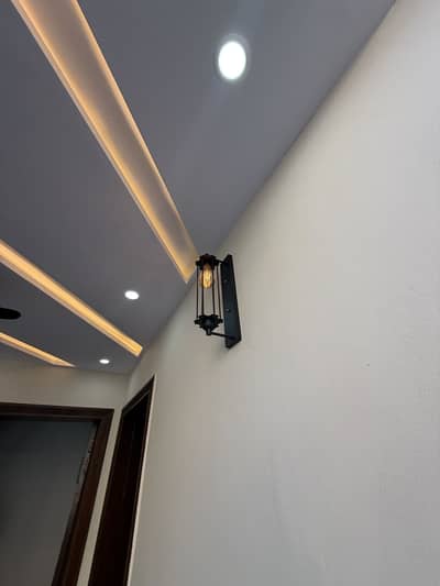 5 Marla Look Like Brand New Full House Available For Rent In Tulip Extension Park View City Lahore