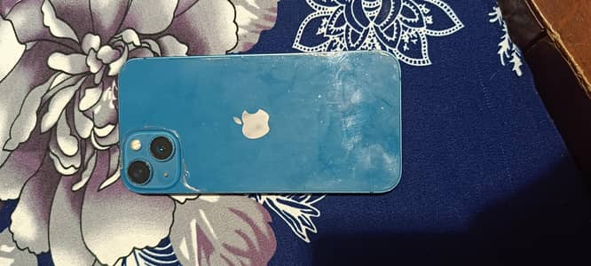 AOA I AM SELLING MY IPHONE 13 NON PTA JV SIM TIME AVAILABLE HA