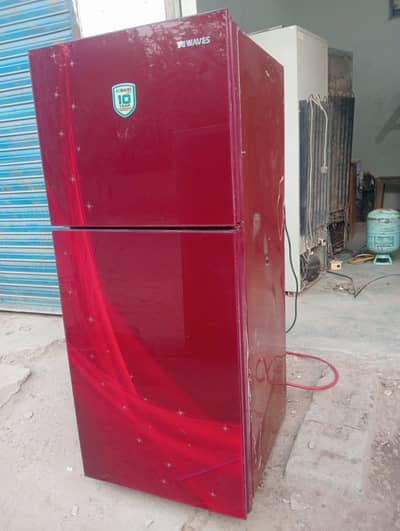 waven fridge