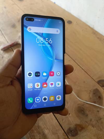 Infinix Zero 8i (8GB RAM / 128GB) For Sale