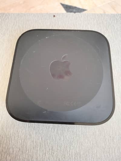 Apple Tv 3rd Generation.